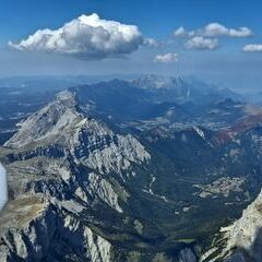 unverortetes Flugbild